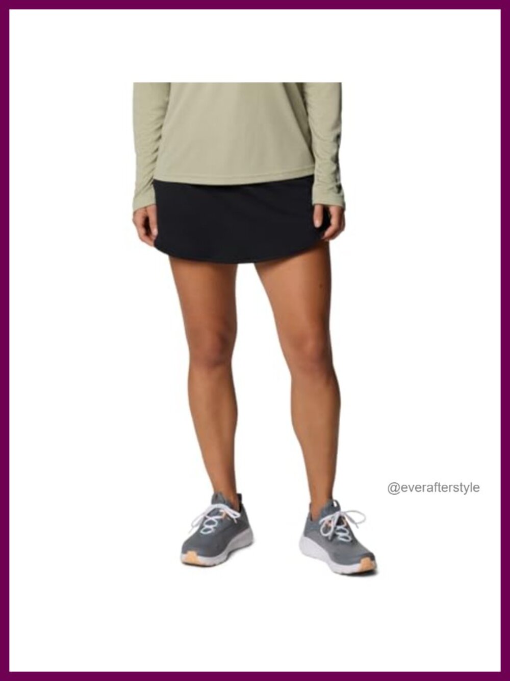 Columbia PFG Tidal Knit Skort Women's Athletic UPF 50 Fishing